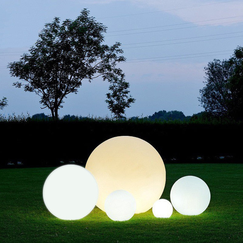 LZINA™ | Waterproof LED Garden Ball Light RGB