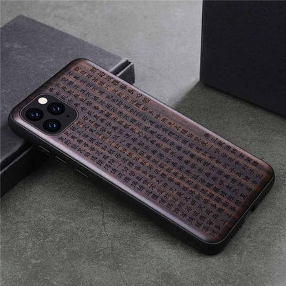 BowLift | Luxury Wooden Flexible iPhone Case
