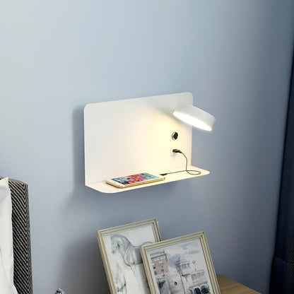 BowLift Wall Lamp – Rechargeable USB LED Lighting for a Luxurious Ambience