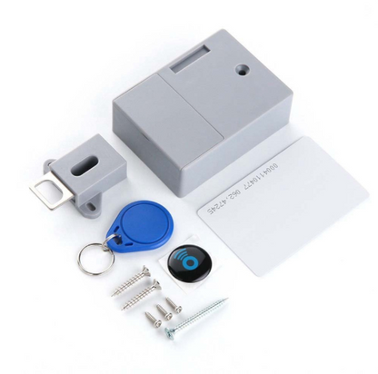 BowLift | Invisible Magnetic Closet Lock