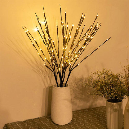 BowLift | OrchLight: Illuminated Branches to Create an Enchanting Atmosphere