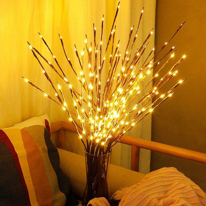BowLift | OrchLight: Illuminated Branches to Create an Enchanting Atmosphere