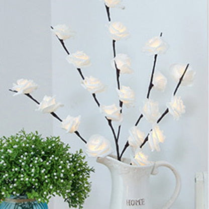 BowLift | OrchLight: Illuminated Branches to Create an Enchanting Atmosphere