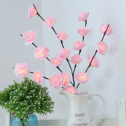 BowLift | OrchLight: Illuminated Branches to Create an Enchanting Atmosphere