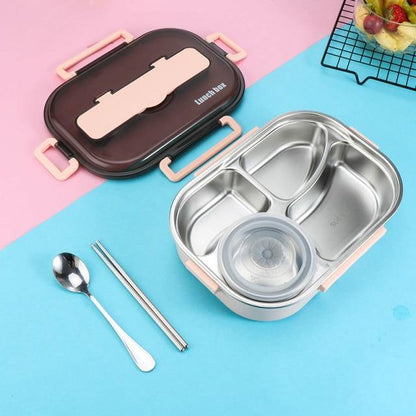 BowLift | Stainless steel leak-proof lunchbox container