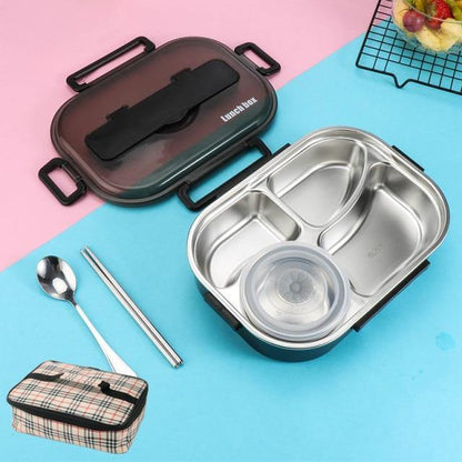 BowLift | Stainless steel leak-proof lunchbox container