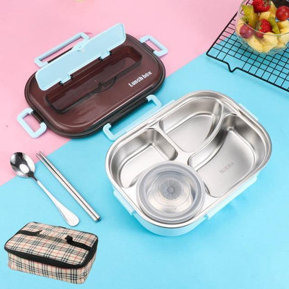 BowLift | Stainless steel leak-proof lunchbox container