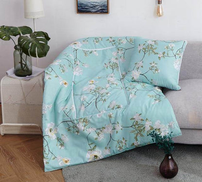 BowLift | 2In1 Colorful Cartoon Pillow Blanket