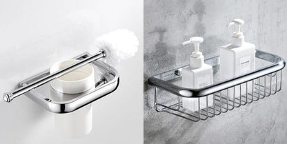 BowLift | Original Bathroom Hardware Set