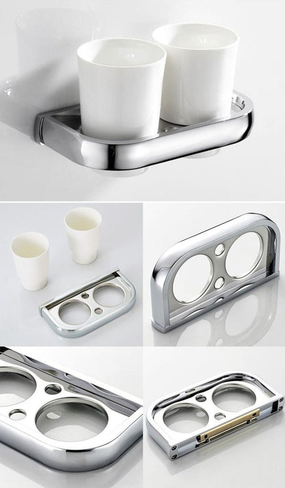 BowLift | Original Bathroom Hardware Set