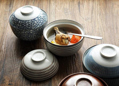 BowLift | Miso Bowl Noodles (4 Colors & 2 Sizes)