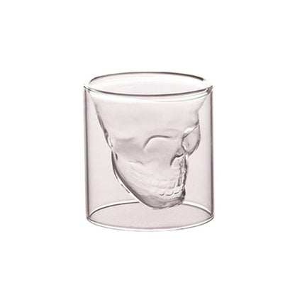BowLift | Hollow Double Layer Whiskey Glass