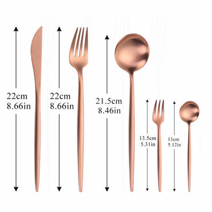 BowLift | Modern Minimalist Cutlery Set