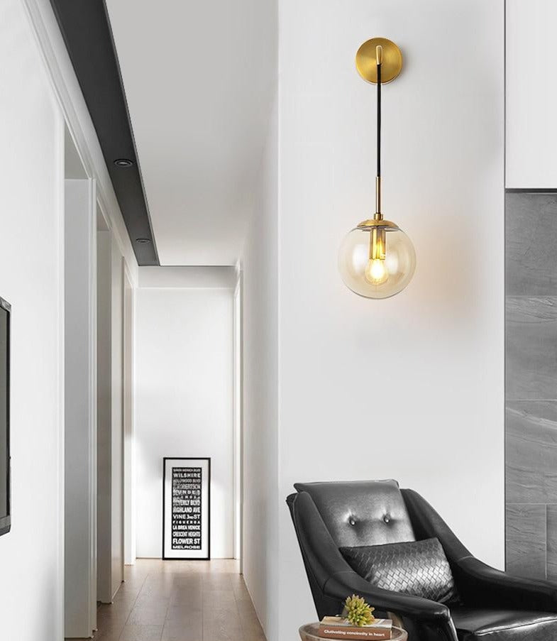 BowLift Stella Hanging Wall Light - Stylish Wall Lamp On Sale Now