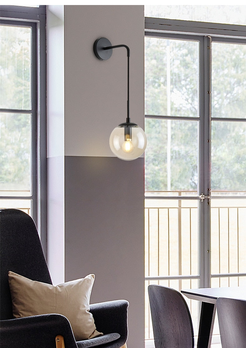 BowLift Stella Hanging Wall Light - Stylish Wall Lamp On Sale Now