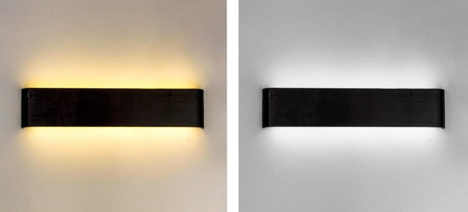 BowLift Original LED Wall Lamp - Sleek, Modern Wall Lighting