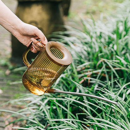 BowLift Jungle Watering Can — Ergonomic Pour, Ideal for Lush Gardens