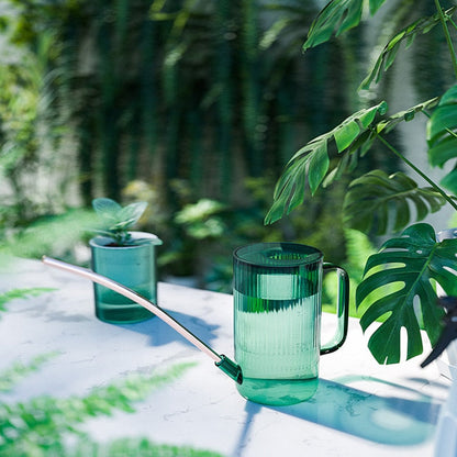 BowLift Jungle Watering Can — Ergonomic Pour, Ideal for Lush Gardens
