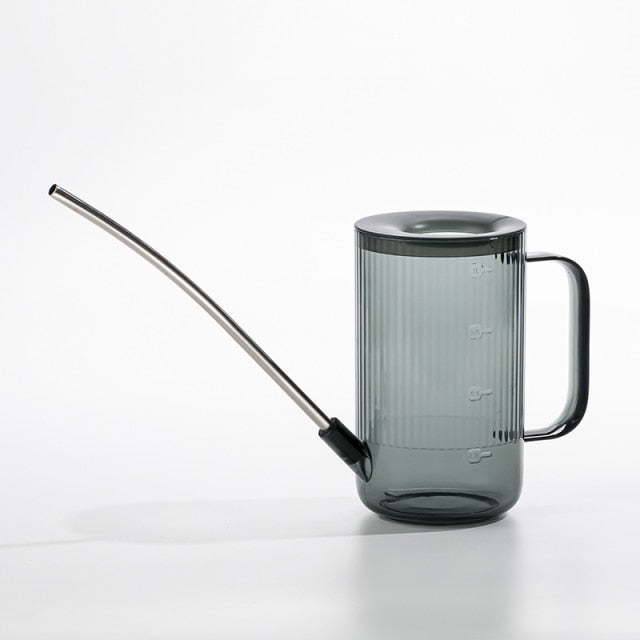 BowLift Jungle Watering Can — Ergonomic Pour, Ideal for Lush Gardens