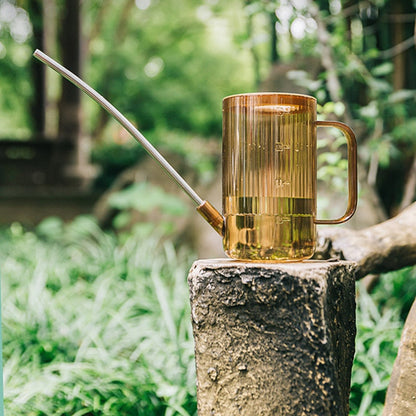 BowLift Jungle Watering Can — Ergonomic Pour, Ideal for Lush Gardens