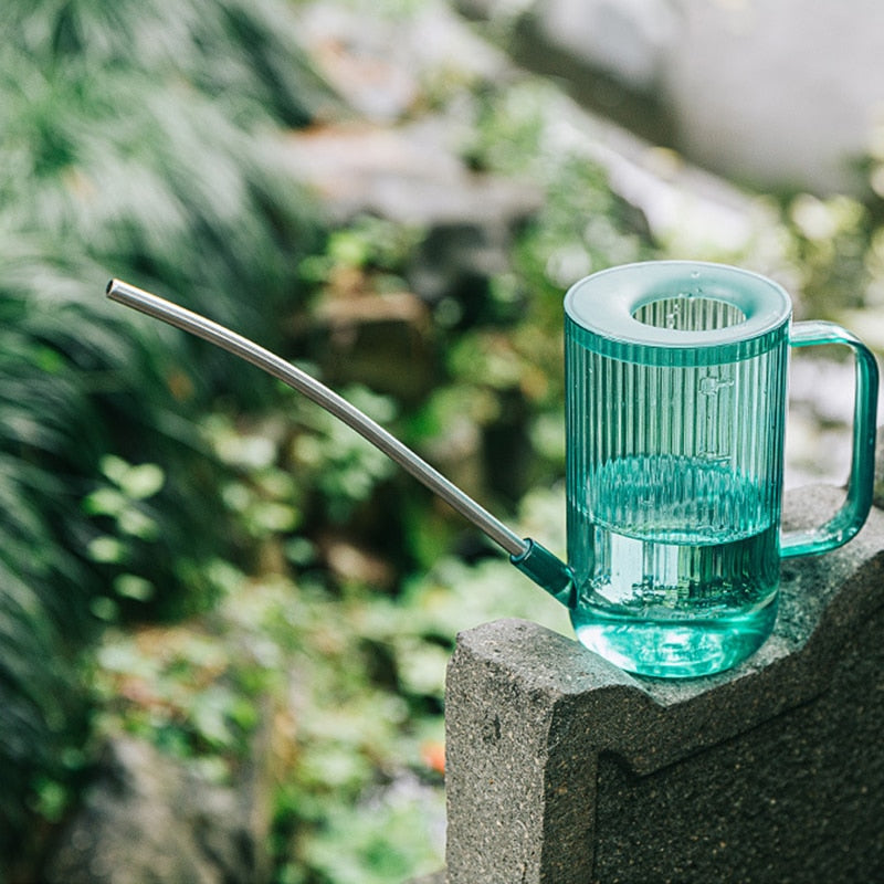 BowLift Jungle Watering Can — Ergonomic Pour, Ideal for Lush Gardens