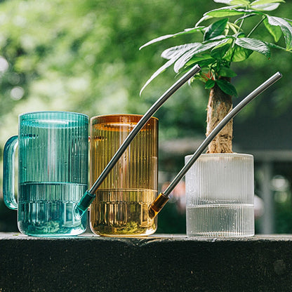 BowLift Jungle Watering Can — Ergonomic Pour, Ideal for Lush Gardens