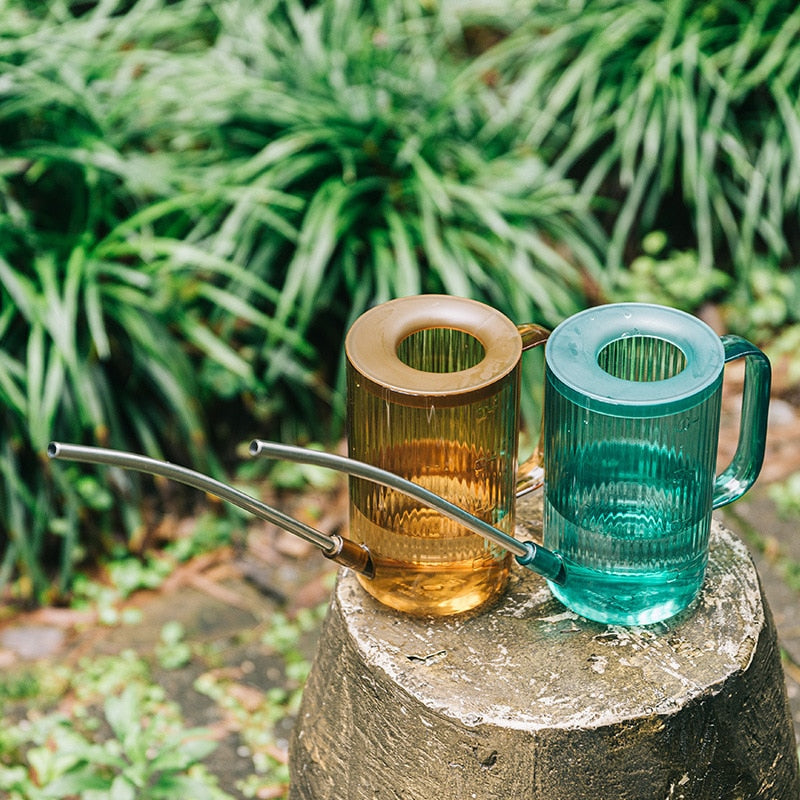 BowLift Jungle Watering Can — Ergonomic Pour, Ideal for Lush Gardens