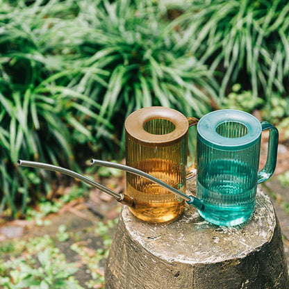 BowLift Jungle Watering Can — Ergonomic Pour, Ideal for Lush Gardens