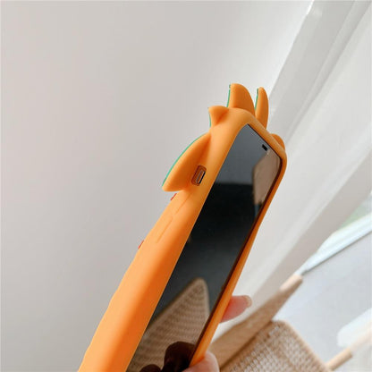 Pineapple Pop It iPhone Case | Bowlift
