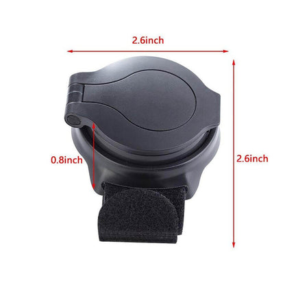 Cycling Wrist Band Back Mirror | Bowlift
