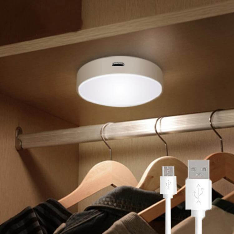 LZINA™ | Rechargeable Motion Sensor LED USB Night Light