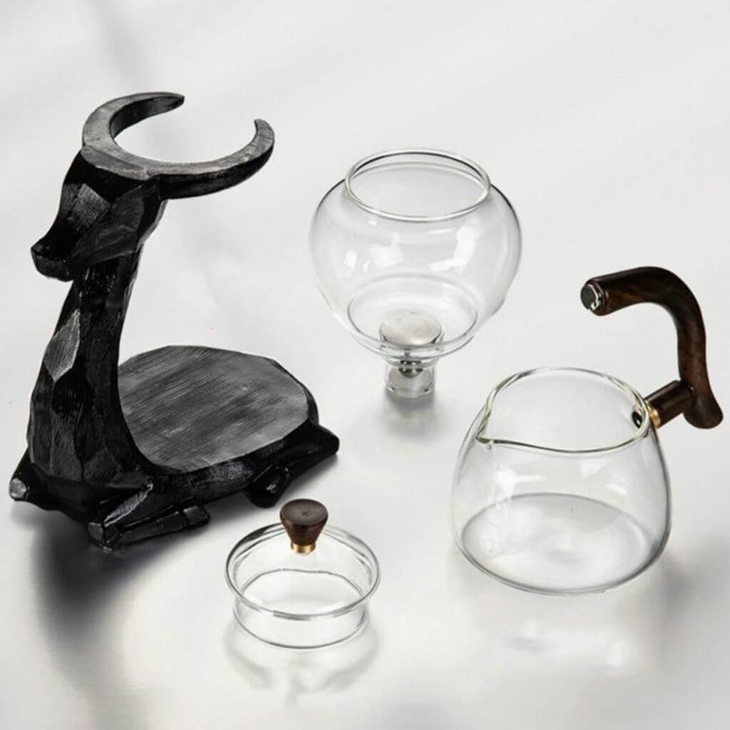 BowLift | Chinese Magnetic Dragon Teapot