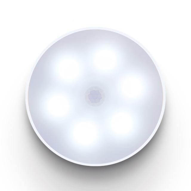 LZINA™ | Rechargeable Motion Sensor LED USB Night Light