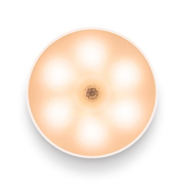 LZINA™ | Rechargeable Motion Sensor LED USB Night Light