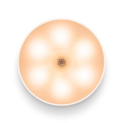LZINA™ | Rechargeable Motion Sensor LED USB Night Light