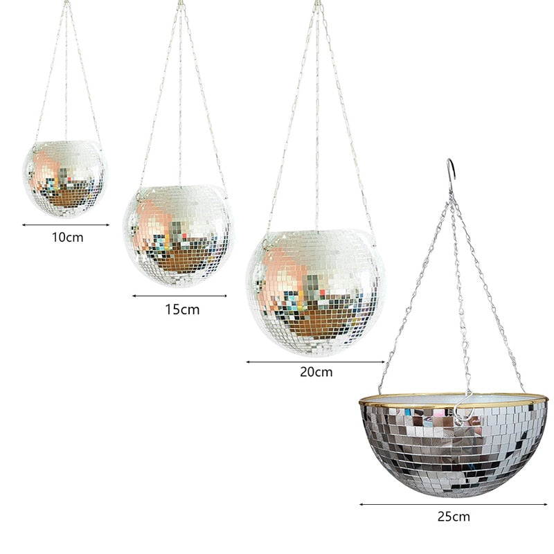 LZINA™ | Disco Ball Plant