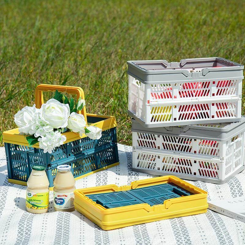 BowLift | Foldable Simple Shopping Folding Basket