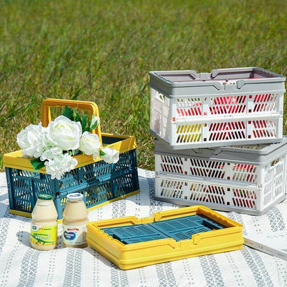 BowLift | Foldable Simple Shopping Folding Basket