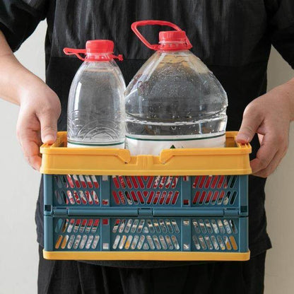 BowLift | Foldable Simple Shopping Folding Basket