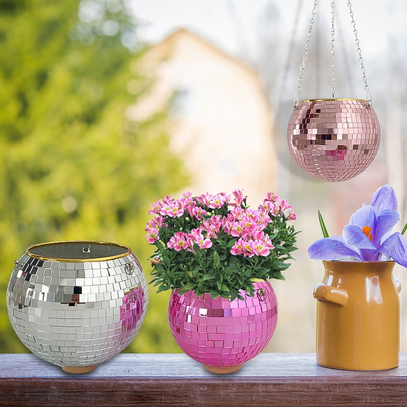 LZINA™ | Disco Ball Plant