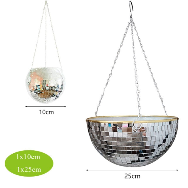 LZINA™ | Disco Ball Plant