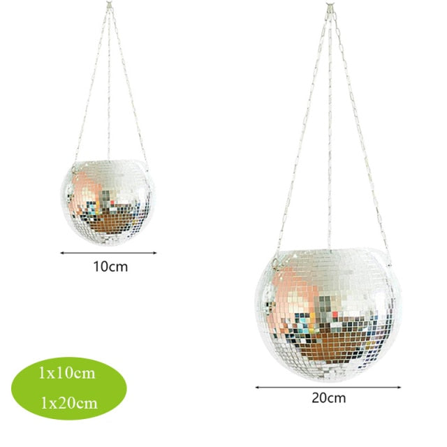 LZINA™ | Disco Ball Plant