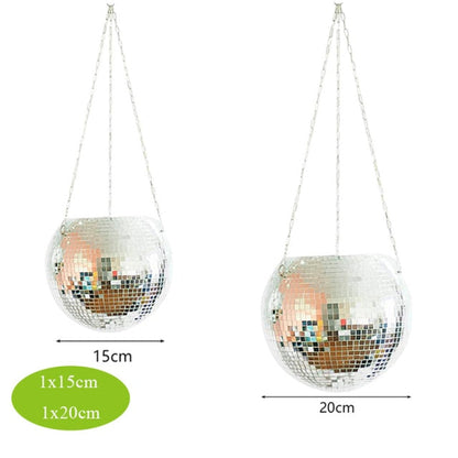 LZINA™ | Disco Ball Plant