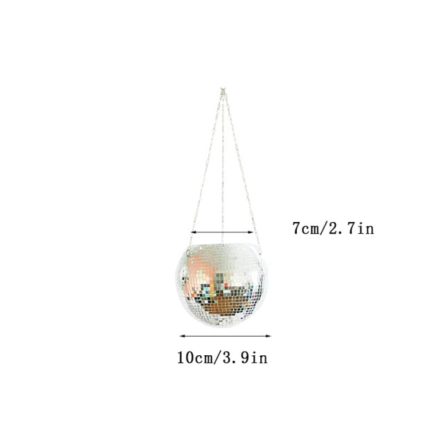 LZINA™ | Disco Ball Plant