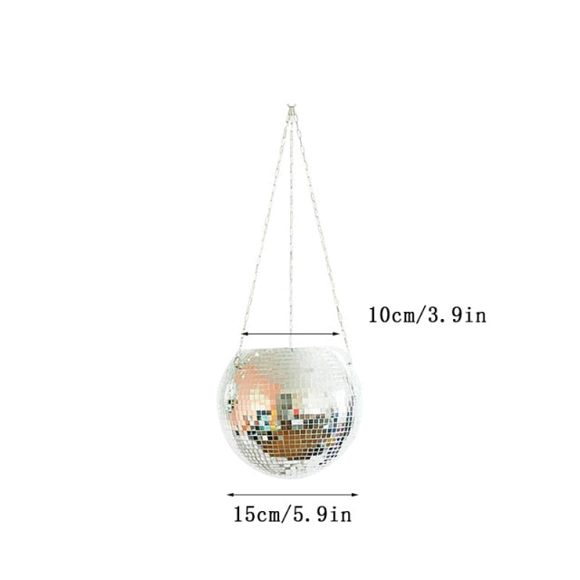LZINA™ | Disco Ball Plant