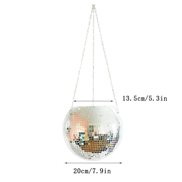 LZINA™ | Disco Ball Plant