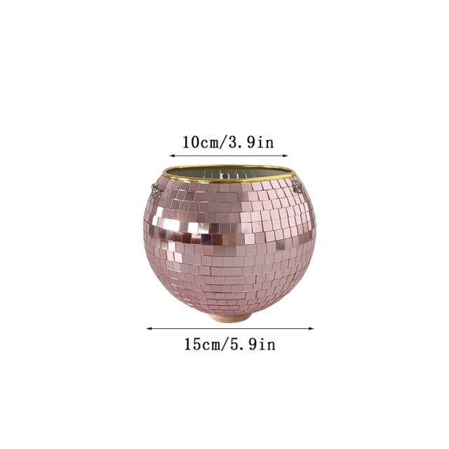 LZINA™ | Disco Ball Plant