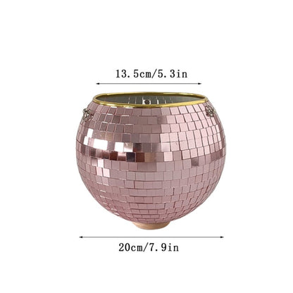 LZINA™ | Disco Ball Plant