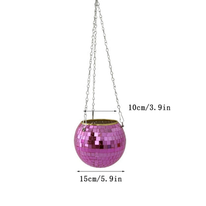 LZINA™ | Disco Ball Plant