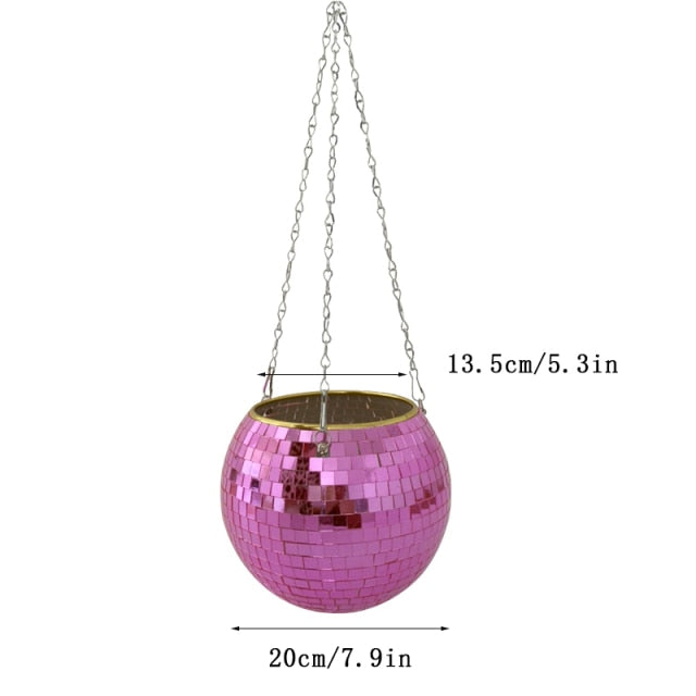 LZINA™ | Disco Ball Plant